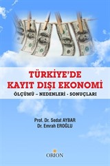 Türkiye'de Kayıt Dışı Ekonomi