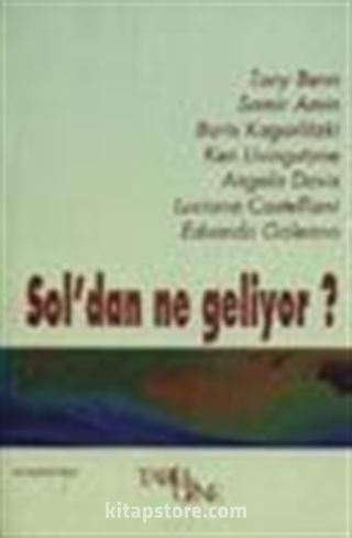 Sol'dan Ne Geliyor?