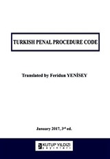 Turkish Penal Procedure Code