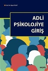 Adli Psikolojiye Giriş