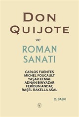 Don Quijote ve Roman Sanatı