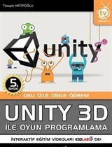 UNITY 3D ile Oyun Programlama