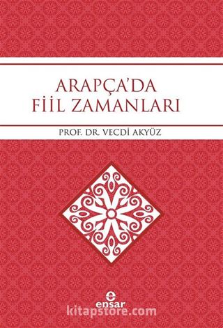 Arapça'da Fiil Zamanları