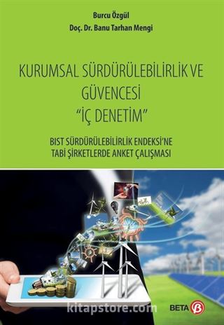 Kurumsal Sürdürülebilirlik ve Güvencesi İç Denetim