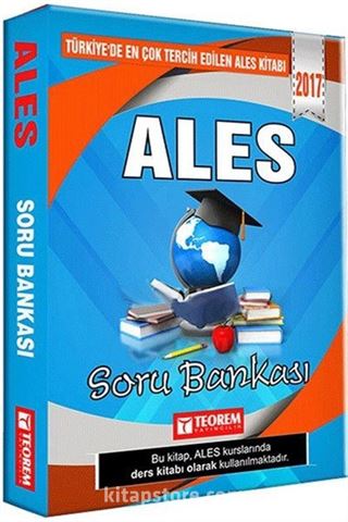 2017 ALES Soru Bankası