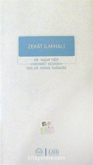 Zekat İlmihali