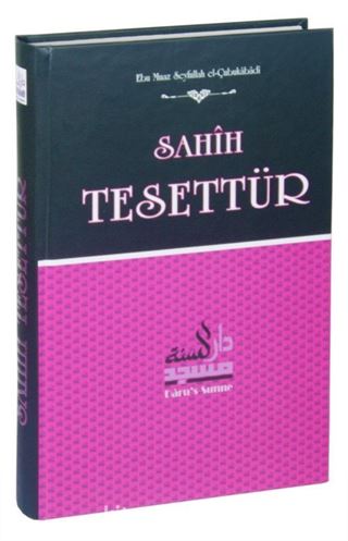 Sahih Tesettür