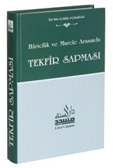 Haricilik ve Murcie Arasında Tekfir Sapması (Ciltli)