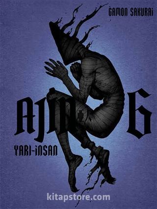 Ajin: Yarı İnsan 6.Cilt