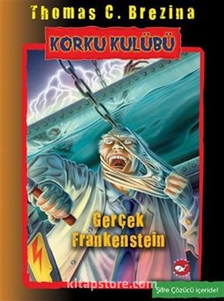 Korku Kulübü - 14 Gerçek Frankenstein