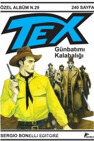 Teks Özel Seri 5 / Günbatımı Kalabalığı