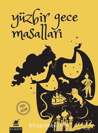 Yüzbir Gece Masalları