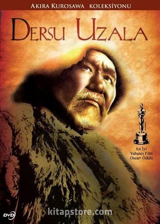 Dersu Uzala (Dvd)