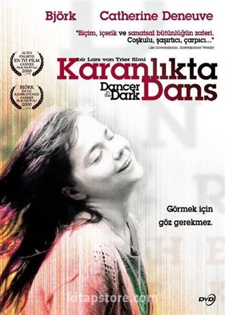 Karanlıkta Dans - Dancer In The Dark (Dvd)