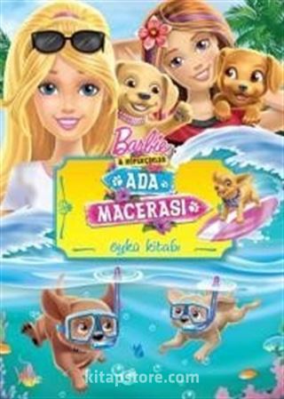 Barbie Ada Macerası Öykü Kitabı