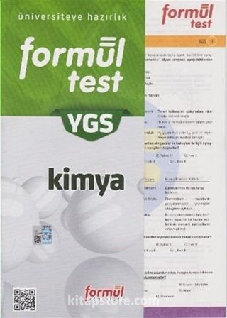 YGS Kimya Yaprak Test