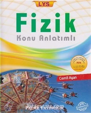 LYS Fizik Konu Anlatımlı