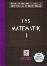 LYS Matematik 1 / Modüler Piramit Sistemiyle Konu Anlatımı ve Soru Çözümü