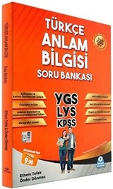 Türkçe Anlam Bilgisi Soru Bankası