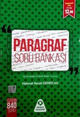 Paragraf Soru Bankası