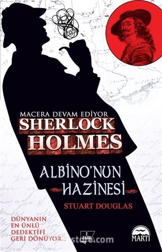 Albino'nun Hazinesi / Sherlock Holmes