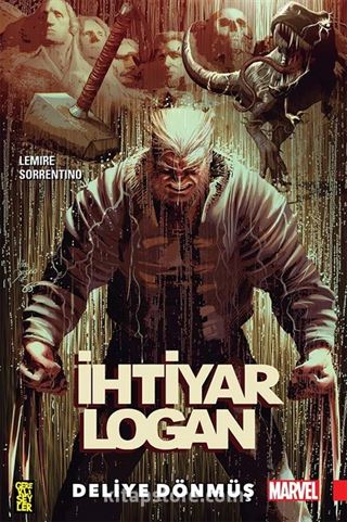 İhtiyar Logan 1 / Deliye Dönmüş