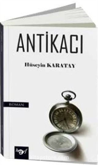 Antikacı