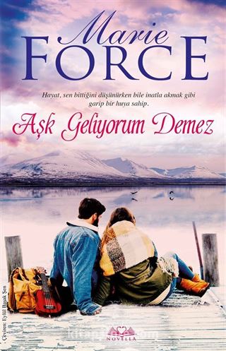 Aşk Geliyorum Demez