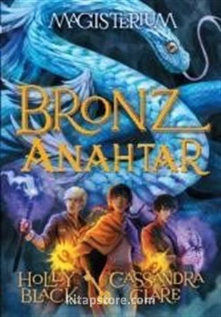 Magisterium 3 / Bronz Anahtar