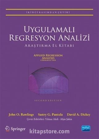 Uygulamalı Regresyon Analizi