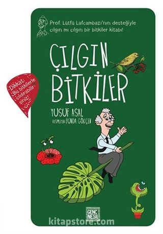 Çılgın Bitkiler