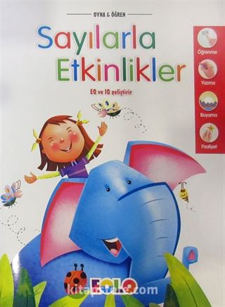 Sayılarla Etkinlikler