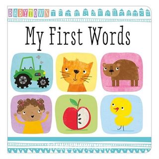 My First Words - Baby Town