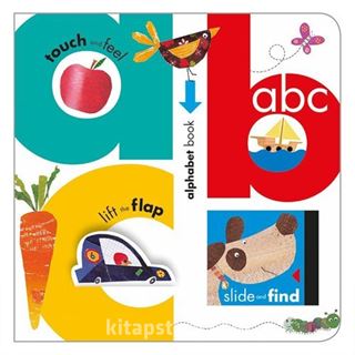 My ABC Alphabet Book