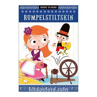 Rumpelstiltskin (Fairytale Readers)