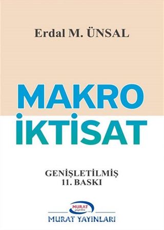 Makro İktisat (8669)