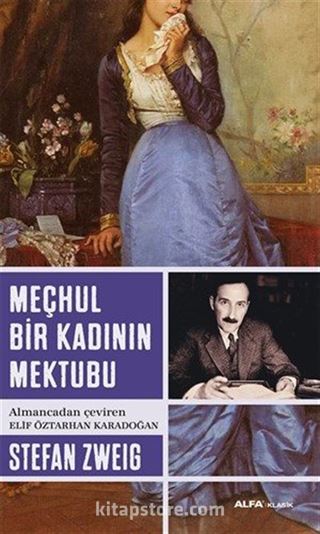 Meçhul Bir Kadının Mektubu