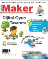 Stem Maker Magazine Sayı:5 Şubat 2017