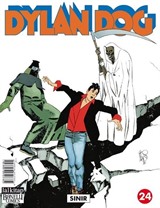 Dylan Dog Sayı 24 / Sınır