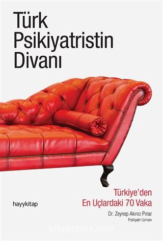 Türk Psikiyatristin Divanı