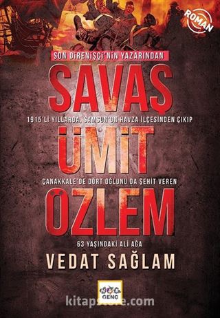 Savaş Ümit Özlem