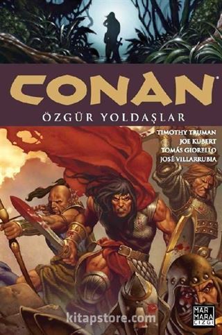 Conan 3 / Özgür Yoldaşlar