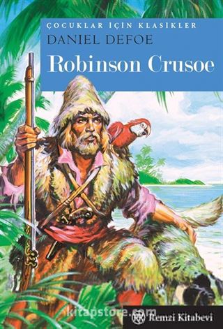 Robinson Crusoe (Cep Boy)