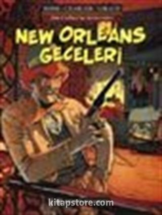 New Orleans Geceleri / Jim Cutlass