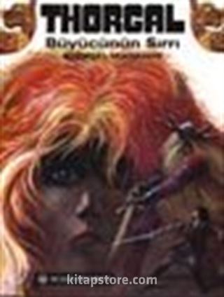 Thorgal Büyücünün Sırrı