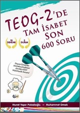 TEOG 2'de Tam İsabet Son 600 Soru