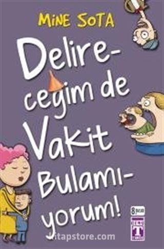 Delireceğim de Vakit Bulamıyorum