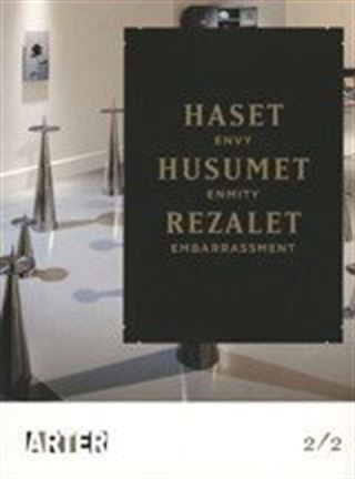 Haset, Husumet, Rezalet 2/2 - Envy, Enmity, Embarrasment 2/2