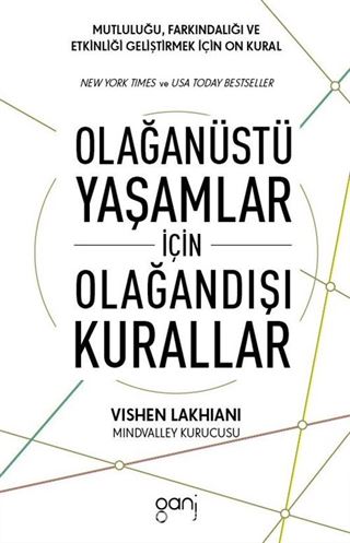 Olağanüstü Yaşamlar için Olağandışı Kurallar