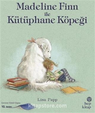 Madeline Finn ile Kütüphane Köpeği